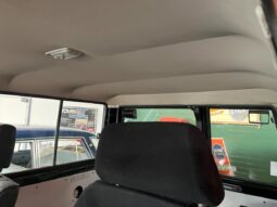 Toyota Landcruiser LJ 70 2,4 Diesel full