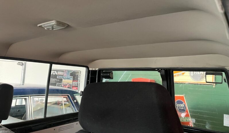 Toyota Landcruiser LJ 70 2,4 Diesel full