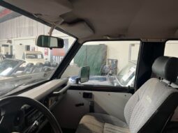 Toyota Landcruiser LJ 70 2,4 Diesel full