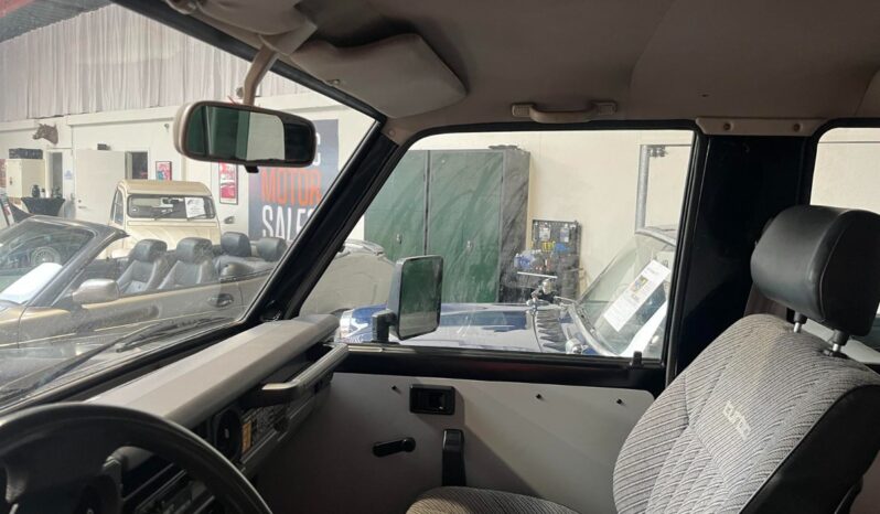 Toyota Landcruiser LJ 70 2,4 Diesel full
