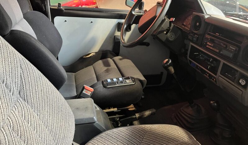 Toyota Landcruiser LJ 70 2,4 Diesel full