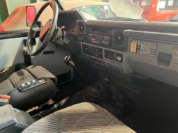 Toyota Landcruiser LJ 70 2,4 Diesel full