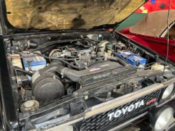 Toyota Landcruiser LJ 70 2,4 Diesel full
