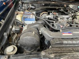 Toyota Landcruiser LJ 70 2,4 Diesel full