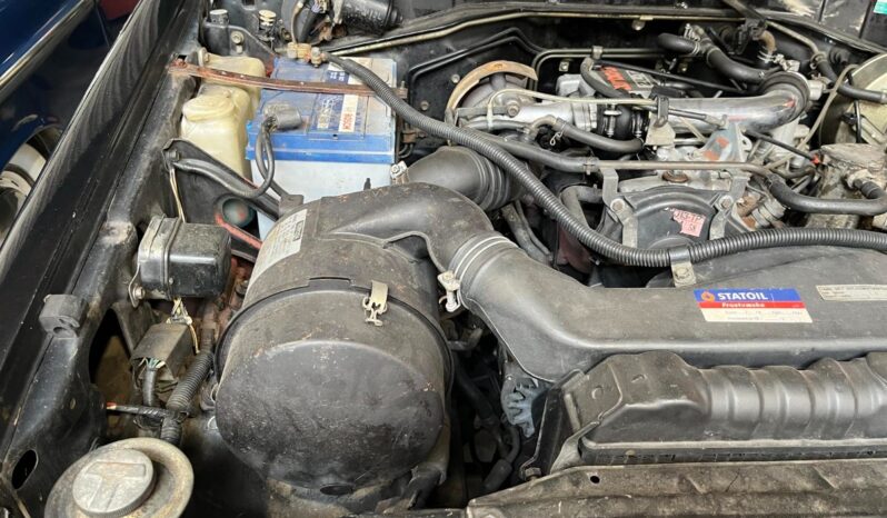 Toyota Landcruiser LJ 70 2,4 Diesel full
