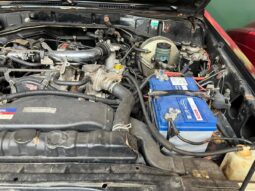 Toyota Landcruiser LJ 70 2,4 Diesel full