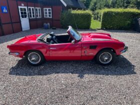 Triumph Spitfire Mk3