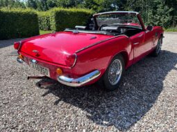 Triumph Spitfire Mk3 full