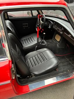 MG MGB GT full