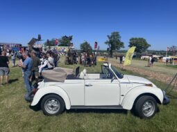 VW Bobbel 1303 Cabriolet Triple White Edition full
