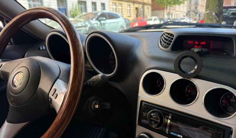 Alfa Romeo 156 Sportwagon 2,0 JTS full
