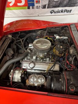Chevrolet Corvette Convertible full