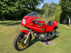 Ducati Pantah 500 SL