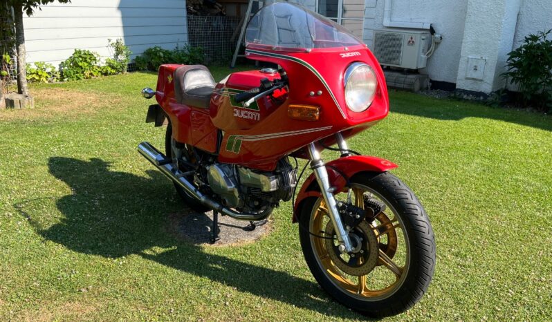 Ducati Pantah 500 SL full