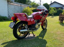 Ducati Pantah 500 SL full