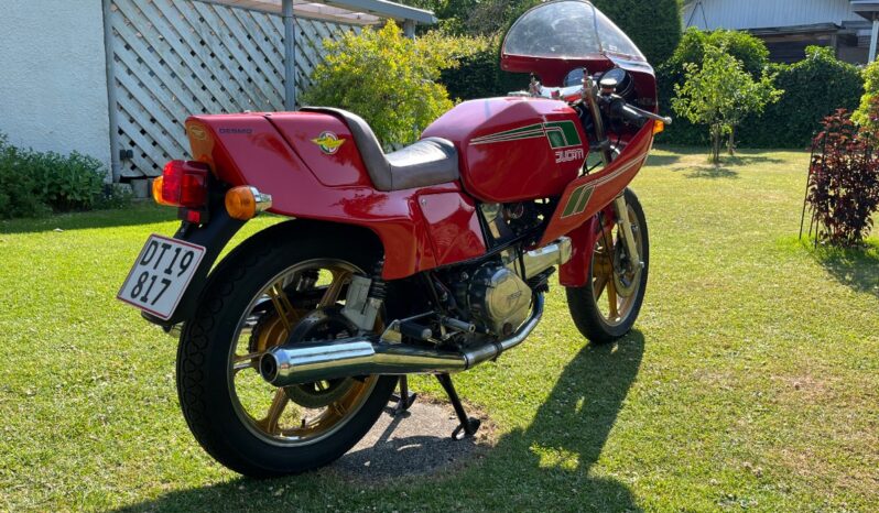 Ducati Pantah 500 SL full
