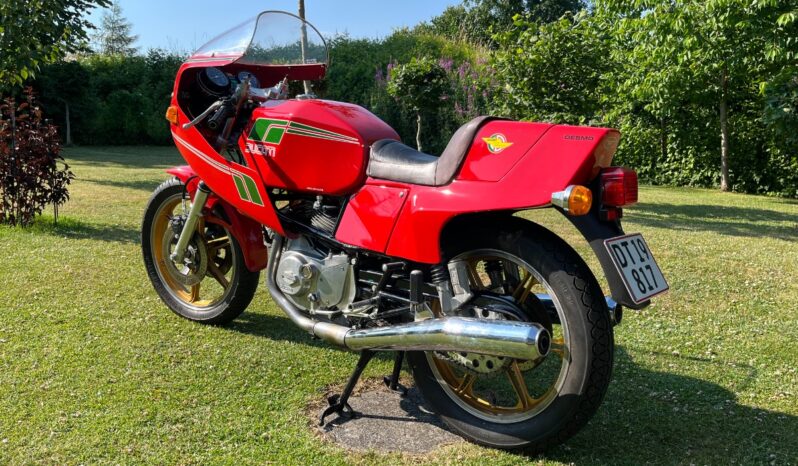 Ducati Pantah 500 SL full