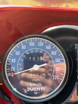 Ducati Pantah 500 SL full