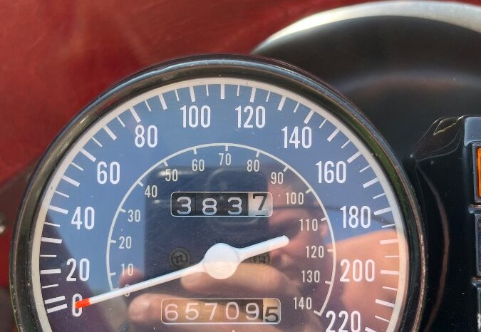 Ducati Pantah 500 SL full