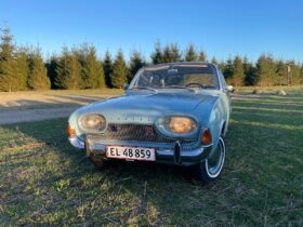 Ford Taunus 17M P3 TS