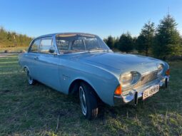 Ford Taunus 17M P3 TS full
