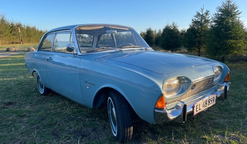 Ford Taunus 17M P3 TS full