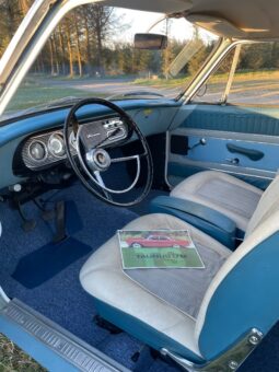 Ford Taunus 17M P3 TS full