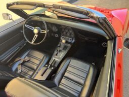 Chevrolet Corvette Convertible full