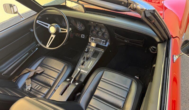 Chevrolet Corvette Convertible full