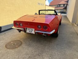 Chevrolet Corvette Convertible full