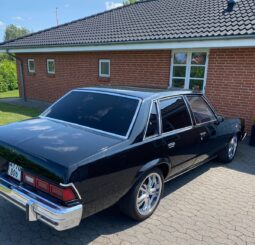 Chevrolet Malibu Classic full