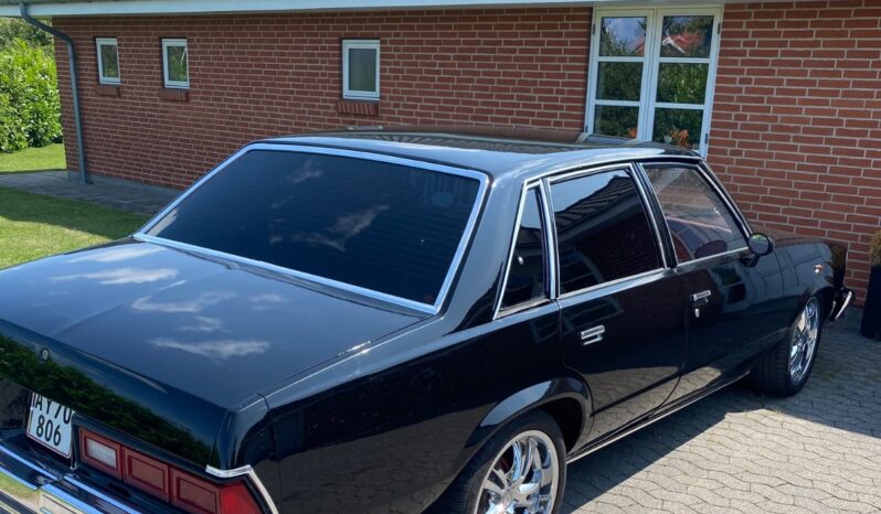 Chevrolet Malibu Classic full