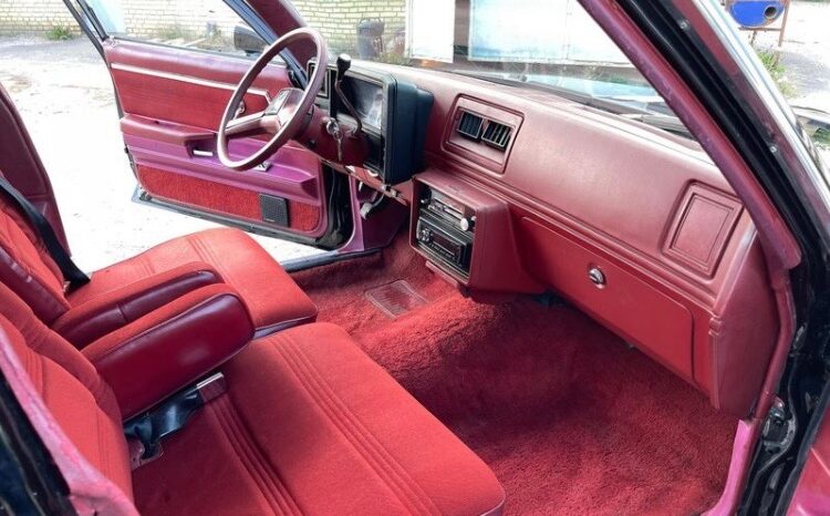 Chevrolet Malibu Classic full