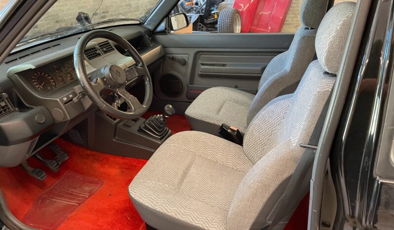 Renault R5 Gt turbo full