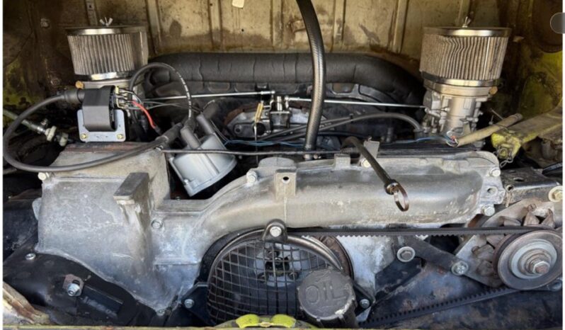 VW T2 Bay Windue full