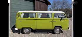 VW T2 Bay Windue