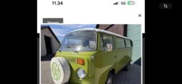 VW T2 Bay Windue full