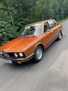 BMW 5-serie E12 518 i