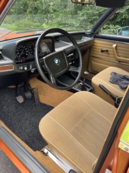 BMW 5-serie E12 518 i full