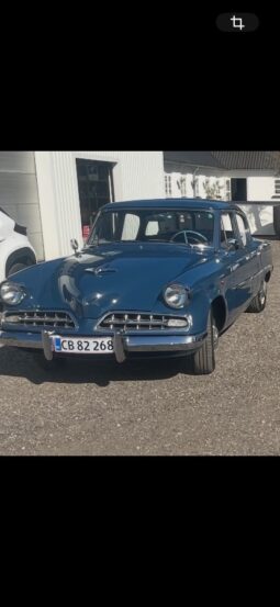 Studebaker Lark Champion full