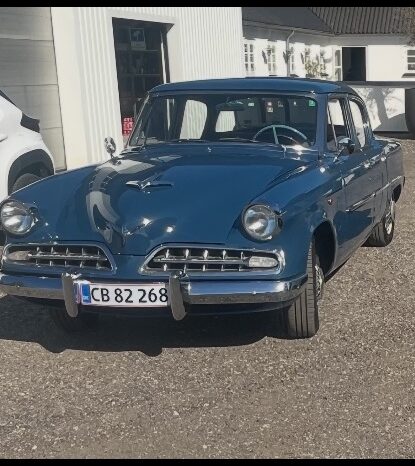 Studebaker Lark Champion full