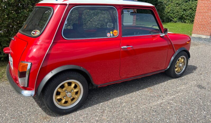 Morris Mascot 1000 full