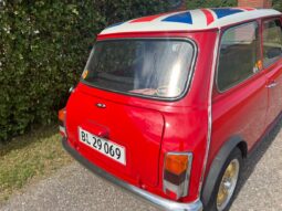 Morris Mascot 1000 full