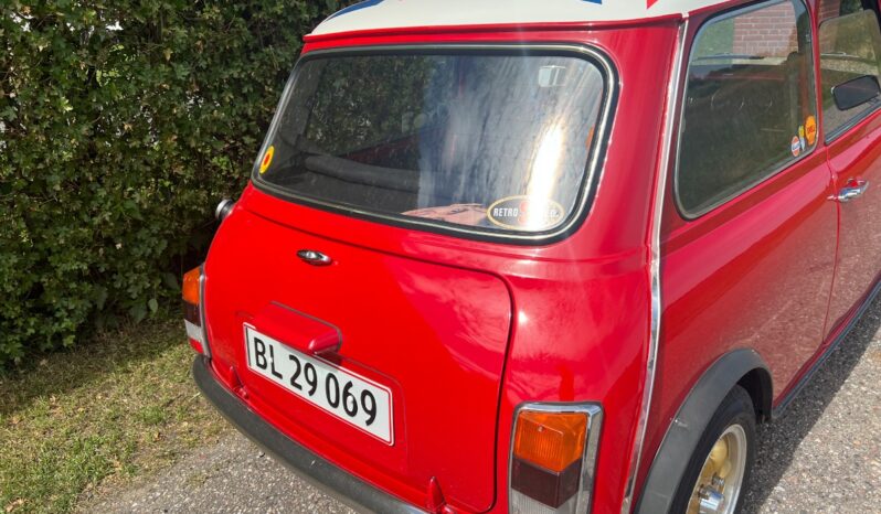 Morris Mascot 1000 full