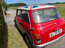 Morris Mascot 1000 full