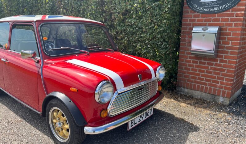 Morris Mascot 1000 full
