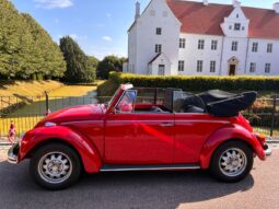 VW Bobbel 1500 cabriolet full