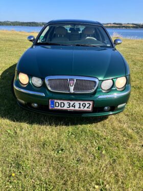 Rover SD1 75 2.5 V6 Connaisseur