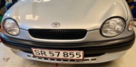 Toyota Corolla sedan