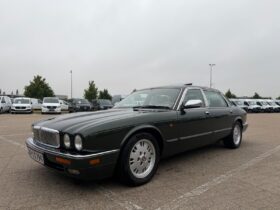 Daimler Sovereign Daimler Six